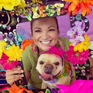 Meet your Posher, April